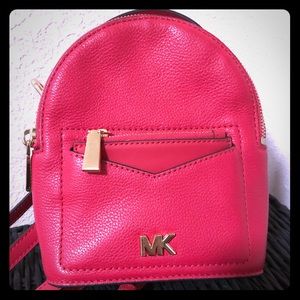 AUTH. MICHAEL KORS MINI BACKPACK 🎒